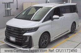 toyota vellfire 2024 -TOYOTA 【名古屋 32Hは21】--Vellfire TAHA40W-0006025---TOYOTA 【名古屋 32Hは21】--Vellfire TAHA40W-0006025-