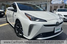 toyota prius 2019 -TOYOTA--Prius DAA-ZVW51--ZVW51-6093443---TOYOTA--Prius DAA-ZVW51--ZVW51-6093443-