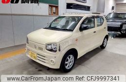 suzuki alto 2017 -SUZUKI 【釧路 580ｿ6786】--Alto HA36S--110357---SUZUKI 【釧路 580ｿ6786】--Alto HA36S--110357-