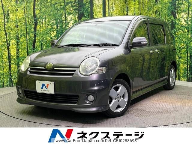 toyota sienta 2006 -TOYOTA--Sienta DBA-NCP81G--NCP81-5022381---TOYOTA--Sienta DBA-NCP81G--NCP81-5022381- image 1