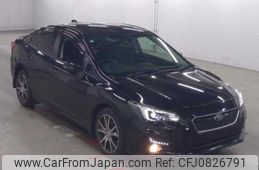 subaru impreza-g4 2019 quick_quick_DBA-GK6_GK6-008125