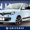 renault twingo 2017 -RENAULT--Renault Twingo DBA-AHH4B--VF1AHB22AG0748186---RENAULT--Renault Twingo DBA-AHH4B--VF1AHB22AG0748186- image 1