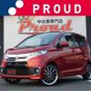 mitsubishi ek 2017 -MITSUBISHI 【なにわ 596ｶ 358】--ek Custom B11W--B11W-0305387---MITSUBISHI 【なにわ 596ｶ 358】--ek Custom B11W--B11W-0305387- image 1