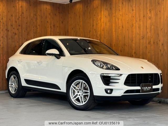 porsche macan 2015 GOO_JP_700055086030240805001 image 1