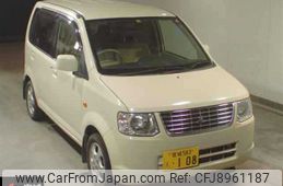 mitsubishi ek-wagon 2009 -MITSUBISHI 【宮城 583ｸ108】--ek Wagon H82W--0917114---MITSUBISHI 【宮城 583ｸ108】--ek Wagon H82W--0917114-