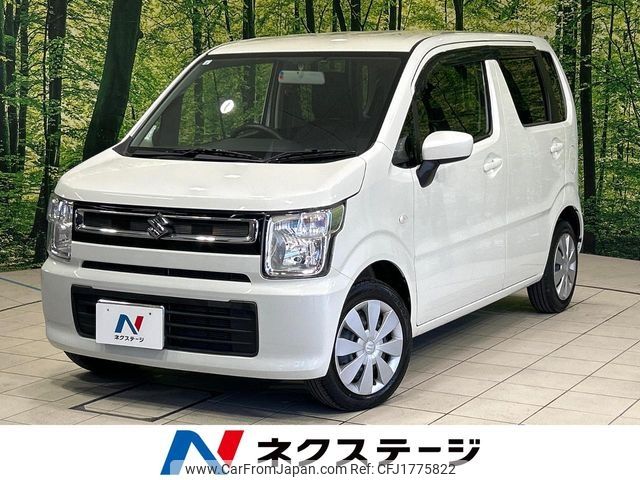 suzuki wagon-r 2021 CFJ1775822 image 1