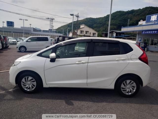 honda fit 2014 quick_quick_DBA-GK3_GK3-1042012 image 2