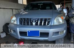 toyota land-cruiser-prado 2004 -TOYOTA--Land Cruiser Prado TA-VZJ121W--VZJ121-0008968---TOYOTA--Land Cruiser Prado TA-VZJ121W--VZJ121-0008968-