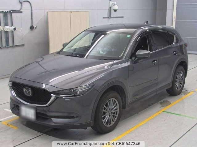 mazda cx-5 2017 -MAZDA 【富士山 303て5617】--CX-5 KF2P-116846---MAZDA 【富士山 303て5617】--CX-5 KF2P-116846- image 1