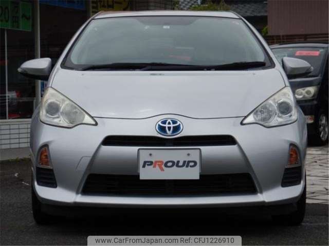toyota aqua 2012 -TOYOTA--AQUA NHP10--NHP10-6040014---TOYOTA--AQUA NHP10--NHP10-6040014- image 2