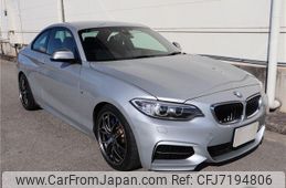 bmw 2-series 2016 quick_quick_DBA-1J30_WBA1J72060V486269