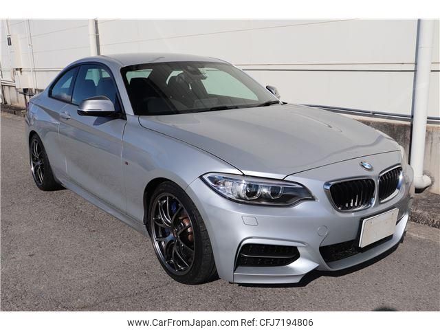 bmw 2-series 2016 quick_quick_DBA-1J30_WBA1J72060V486269 image 1