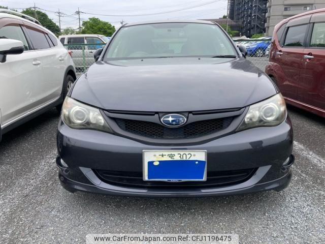 subaru impreza-wagon 2011 -SUBARU--Impreza Wagon DBA-GH7--GH7-012246---SUBARU--Impreza Wagon DBA-GH7--GH7-012246- image 2