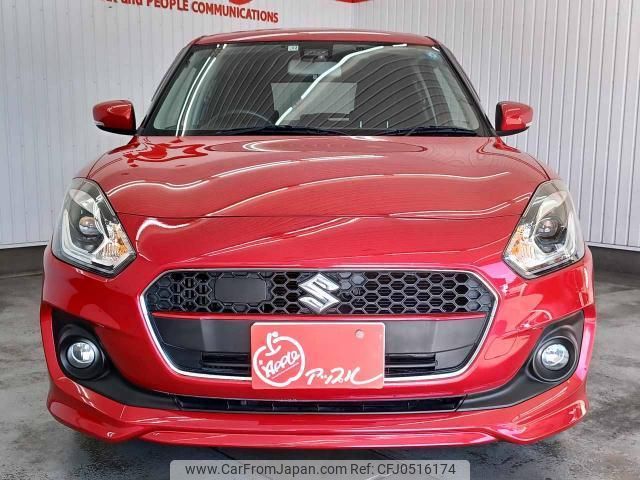 suzuki swift 2017 quick_quick_DBA-ZC13S_ZC13S-104940 image 2