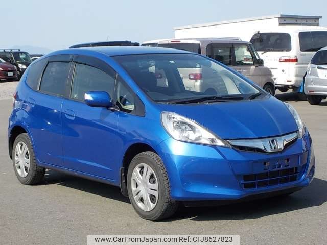 honda fit 2012 -HONDA--Fit DBA-GE9--GE9-1700018---HONDA--Fit DBA-GE9--GE9-1700018- image 1