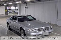 mercedes-benz sl-class 1999 -MERCEDES-BENZ--Benz SL WDB1290641F174252---MERCEDES-BENZ--Benz SL WDB1290641F174252-