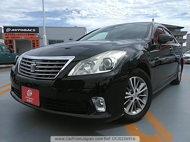 toyota crown 2011 -TOYOTA--Crown DBA-GRS200--GRS200-0059965---TOYOTA--Crown DBA-GRS200--GRS200-0059965- image 1