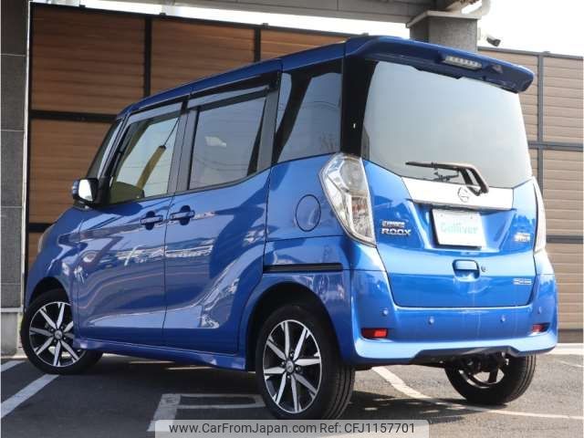 nissan dayz-roox 2018 -NISSAN 【一宮 580ﾀ5068】--DAYZ Roox DBA-B21A--B21A-0540321---NISSAN 【一宮 580ﾀ5068】--DAYZ Roox DBA-B21A--B21A-0540321- image 2