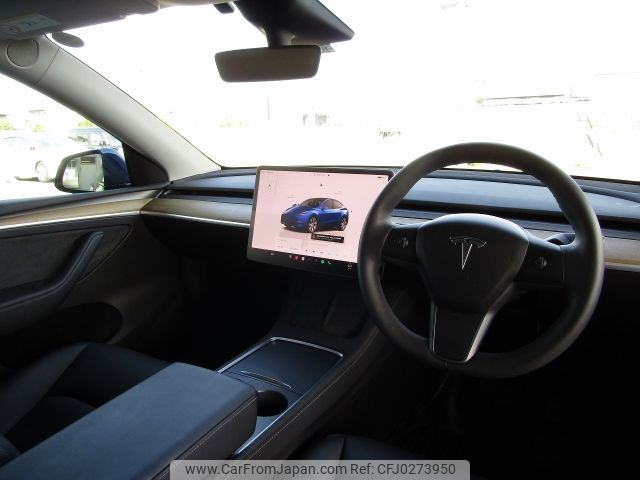 tesla-motors tesla-others 2022 -TESLA--ﾃｽﾗﾓﾃﾞﾙY ZAA-YL1YT--LRWYHCFS1NC526193---TESLA--ﾃｽﾗﾓﾃﾞﾙY ZAA-YL1YT--LRWYHCFS1NC526193- image 2