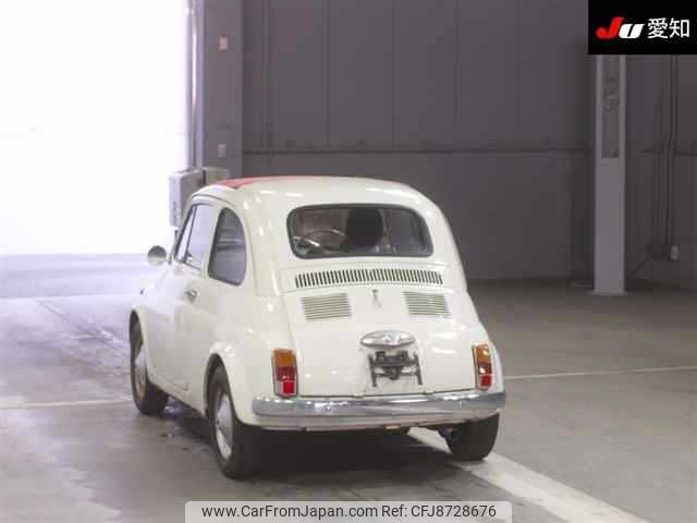 fiat 500 2000 -FIAT--Fiat 500 110F--F1430866---FIAT--Fiat 500 110F--F1430866- image 2