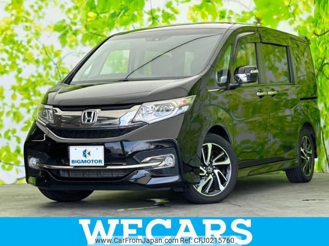 honda stepwagon 2017 quick_quick_DBA-RP3_RP3-1121737 image 1