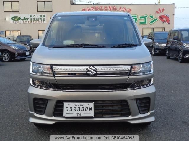 suzuki wagon-r 2019 quick_quick_DAA-MH55S_MH55S-299790 image 2