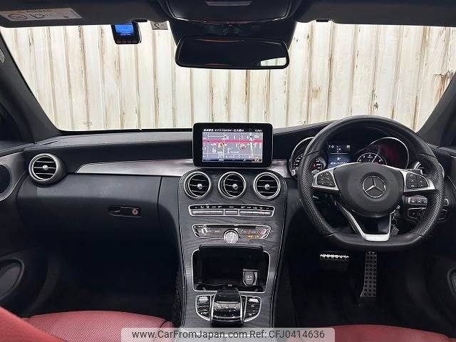 mercedes-benz c-class 2018 -MERCEDES-BENZ--Benz C Class DBA-205340C--WDD2053402F673022---MERCEDES-BENZ--Benz C Class DBA-205340C--WDD2053402F673022- image 2