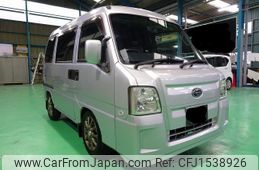 subaru sambar-dias-van 2012 CFJ1538926