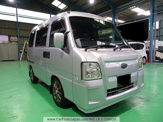 subaru sambar-dias-van 2012 CFJ1538926 image 1