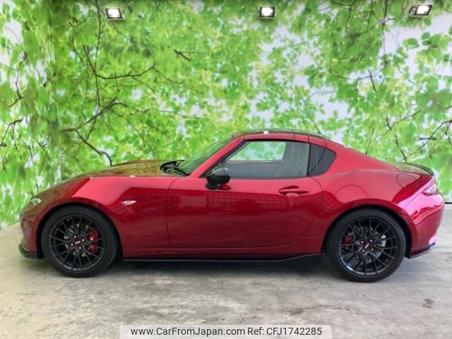 mazda roadster 2019 CFJ1742285 image 2