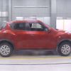 nissan juke 2012 -NISSAN 【京都 302ﾎ6636】--Juke DBA-YF15--YF15-207406---NISSAN 【京都 302ﾎ6636】--Juke DBA-YF15--YF15-207406- image 8