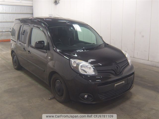 renault kangoo 2016 -RENAULT--Renault Kangoo KWK4M--G0733429---RENAULT--Renault Kangoo KWK4M--G0733429- image 1