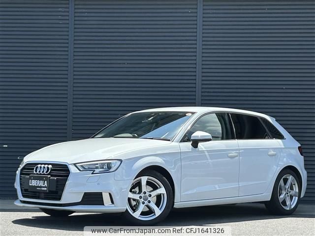 audi a3 2019 CFJ1641326 image 1