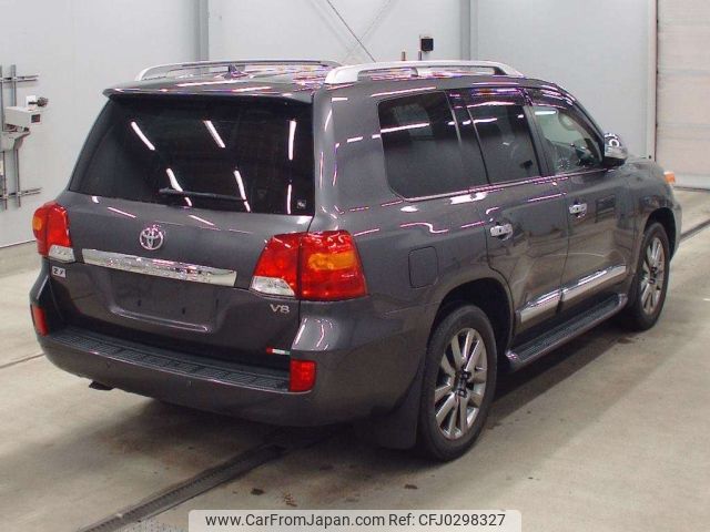 toyota land-cruiser-wagon 2015 -TOYOTA--Land Cruiser Wagon URJ202W-4091464---TOYOTA--Land Cruiser Wagon URJ202W-4091464- image 2