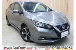 nissan leaf 2017 -NISSAN--Leaf ZAA-ZE1--ZE1-003589---NISSAN--Leaf ZAA-ZE1--ZE1-003589-