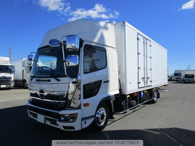 hino ranger 2024 -HINO--Hino Ranger 2KG-FD2ABG--FD2AB-****95---HINO--Hino Ranger 2KG-FD2ABG--FD2AB-****95- image 1