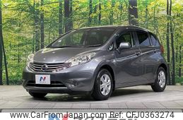 nissan note 2013 -NISSAN--Note DBA-E12--E12-174997---NISSAN--Note DBA-E12--E12-174997-