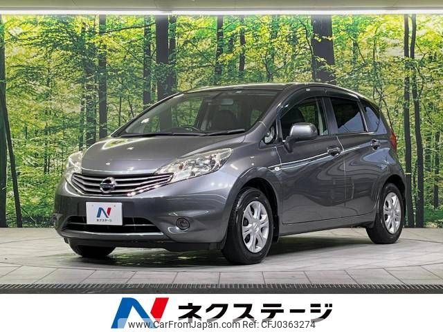 nissan note 2013 -NISSAN--Note DBA-E12--E12-174997---NISSAN--Note DBA-E12--E12-174997- image 1