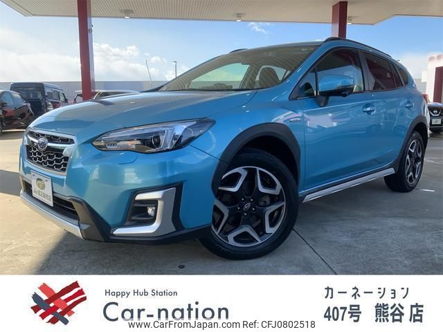 subaru xv 2018 quick_quick_GTE_GTE-002412 image 1