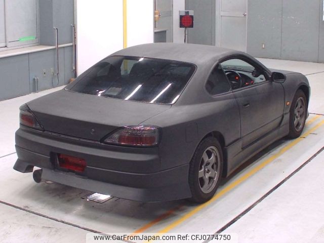 nissan silvia 1999 -NISSAN--Silvia S15-009964---NISSAN--Silvia S15-009964- image 2