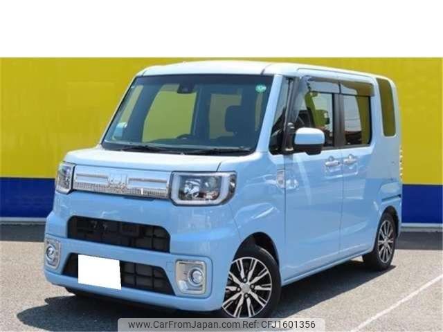 daihatsu wake 2017 CFJ1601356 image 1