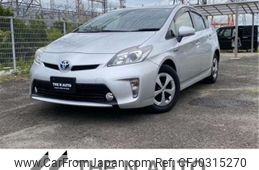 toyota prius 2013 -TOYOTA--Prius DAA-ZVW30--ZVW30-5653278---TOYOTA--Prius DAA-ZVW30--ZVW30-5653278-