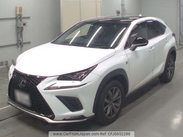 lexus nx 2019 -LEXUS--Lexus NX AGZ10-1021513---LEXUS--Lexus NX AGZ10-1021513- image 1