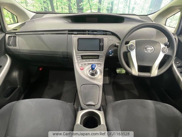 toyota prius 2013 -TOYOTA--Prius DAA-ZVW30--ZVW30-5628162---TOYOTA--Prius DAA-ZVW30--ZVW30-5628162- image 2