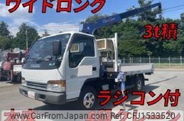 isuzu elf-truck 2000 CFJ1533520