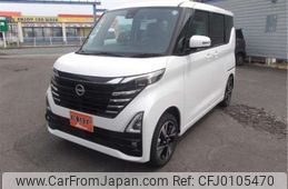 nissan roox 2024 -NISSAN 【盛岡 580ｾ6515】--Roox 4AA-B48A--B48A-0600405---NISSAN 【盛岡 580ｾ6515】--Roox 4AA-B48A--B48A-0600405-