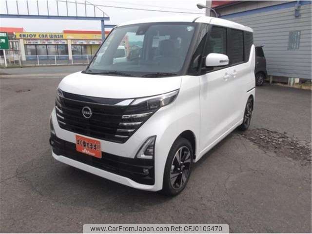 nissan roox 2024 -NISSAN 【盛岡 580ｾ6515】--Roox 4AA-B48A--B48A-0600405---NISSAN 【盛岡 580ｾ6515】--Roox 4AA-B48A--B48A-0600405- image 1