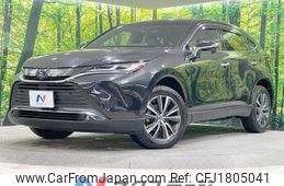 toyota harrier 2020 CFJ1805041
