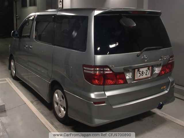 toyota alphard 2007 -TOYOTA--Alphard ANH10W-0177424---TOYOTA--Alphard ANH10W-0177424- image 2