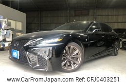 lexus ls 2017 -LEXUS--Lexus LS DAA-GVF50--GVF50-6001312---LEXUS--Lexus LS DAA-GVF50--GVF50-6001312-